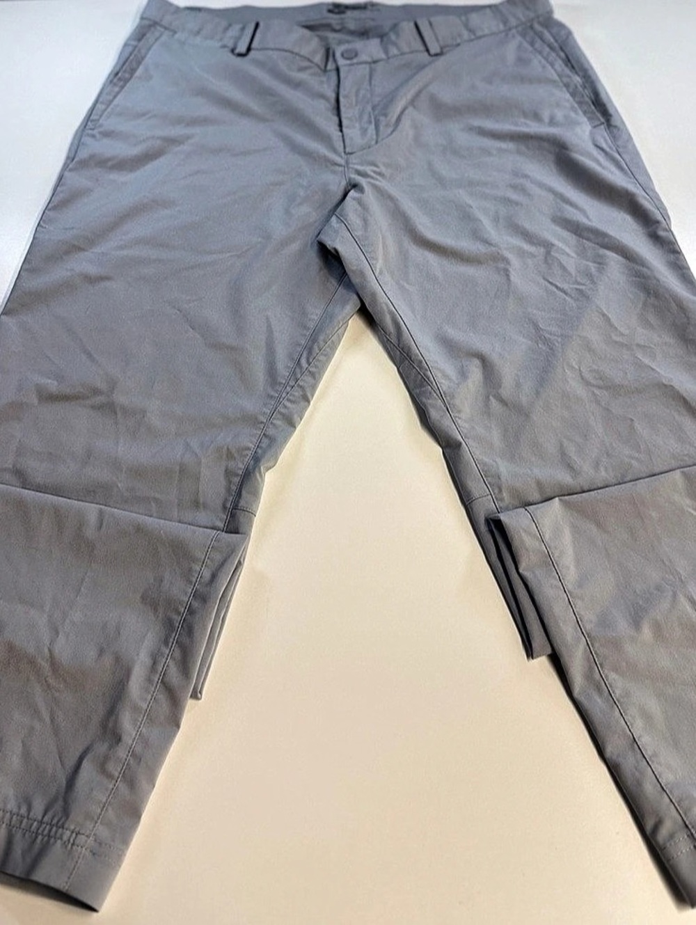 Nike Tour Performance Pants Gray Waist 36 x 32